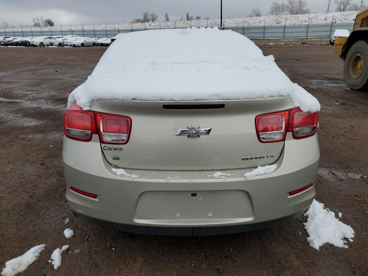 Lot #3038069210 2015 CHEVROLET MALIBU LS