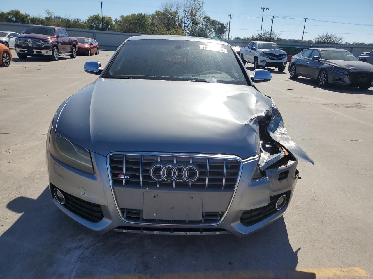 Lot #3029699075 2010 AUDI S5 PRESTIG