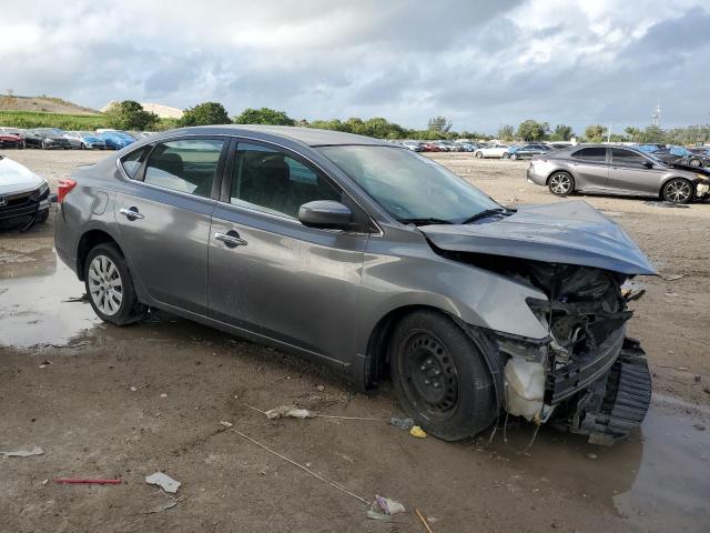 2017 NISSAN SENTRA S - 3N1AB7AP4HL711219