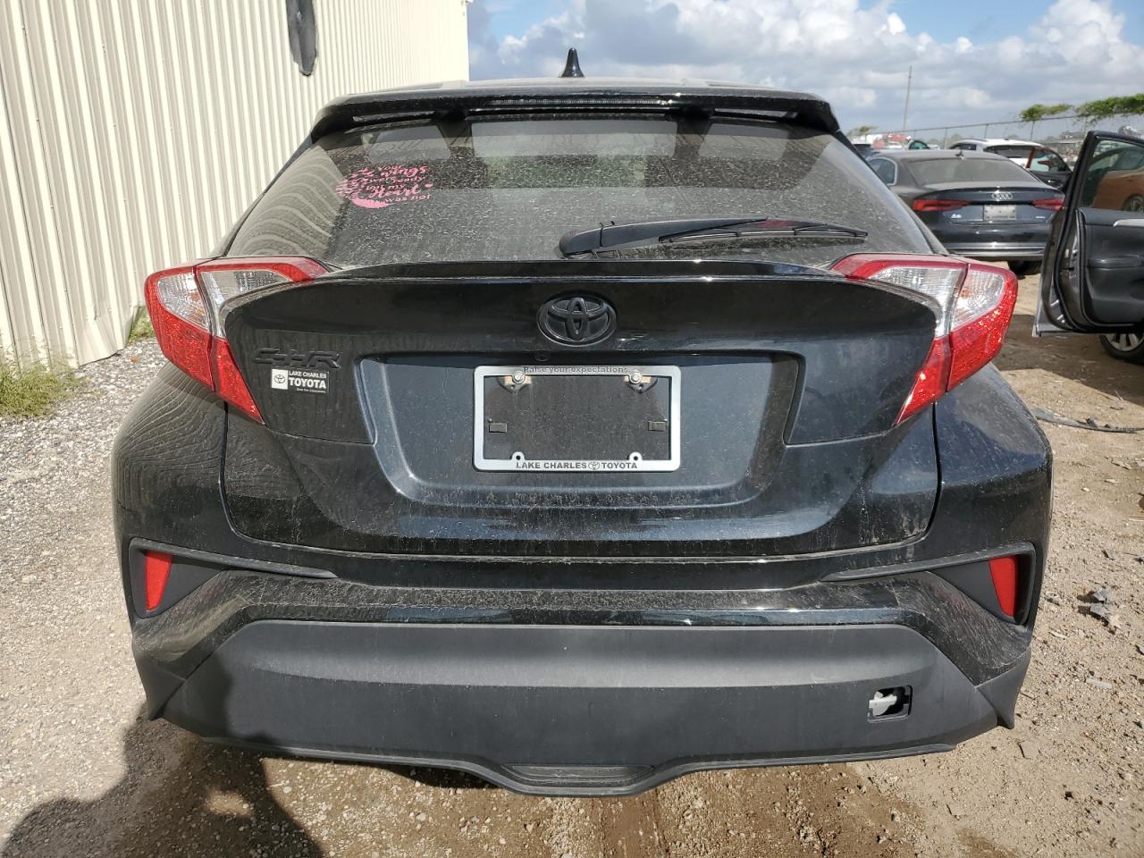 Lot #3045940258 2021 TOYOTA C-HR XLE