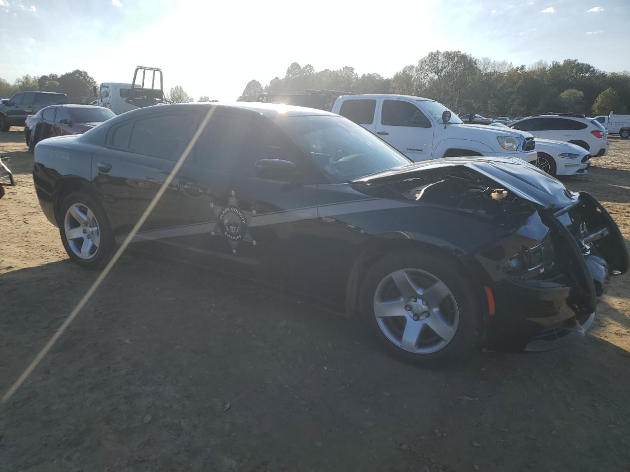 Lot #2960076070 2023 DODGE CHARGER PO