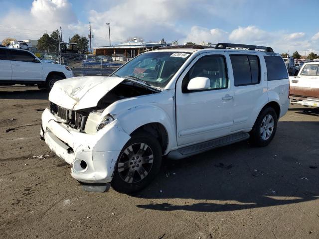 2006 NISSAN PATHFINDER #3023997211