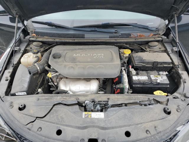 2015 CHRYSLER 200 LIMITE - 1C3CCCAB2FN755558