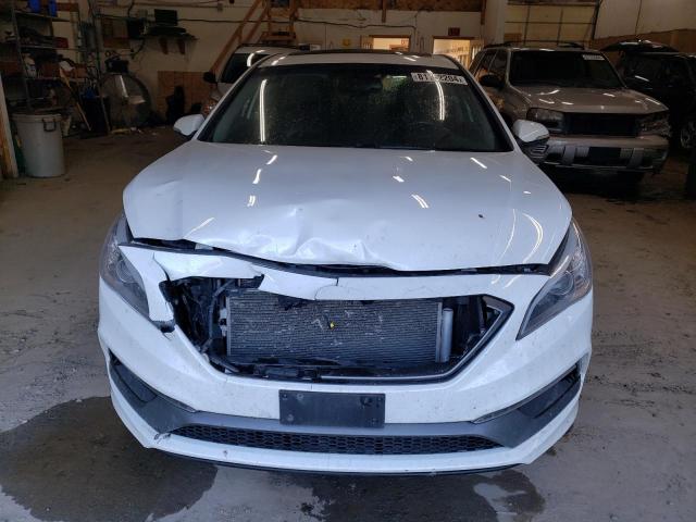 2017 HYUNDAI SONATA SPO - 5NPE34AF2HH499213