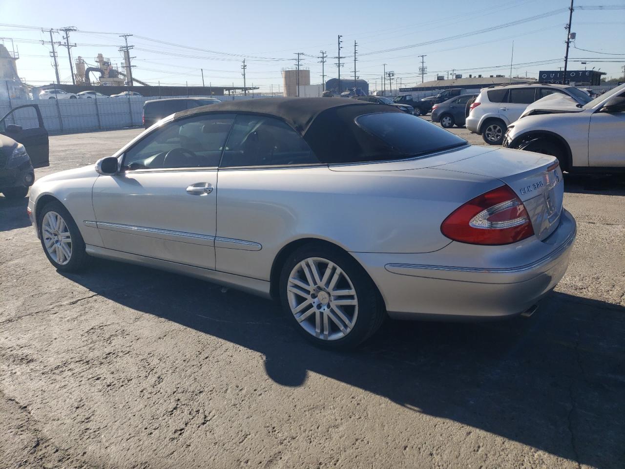 Lot #2991936166 2005 MERCEDES-BENZ CLK 320