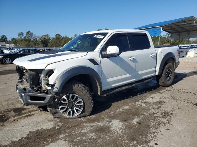 2017 FORD F150 RAPTO - 1FTFW1RG4HFA66218