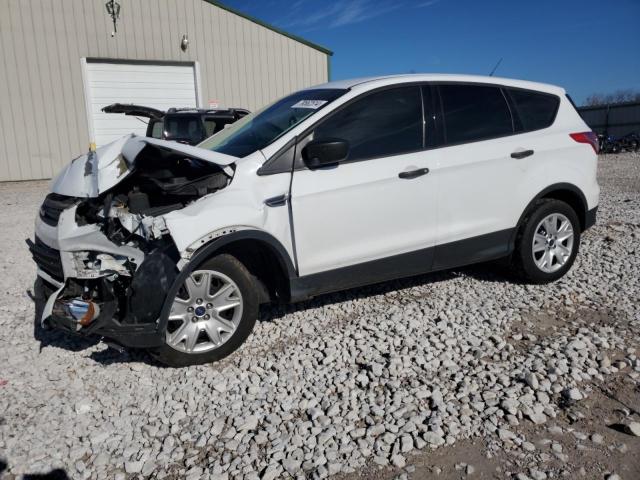 2016 FORD ESCAPE S #3023429249