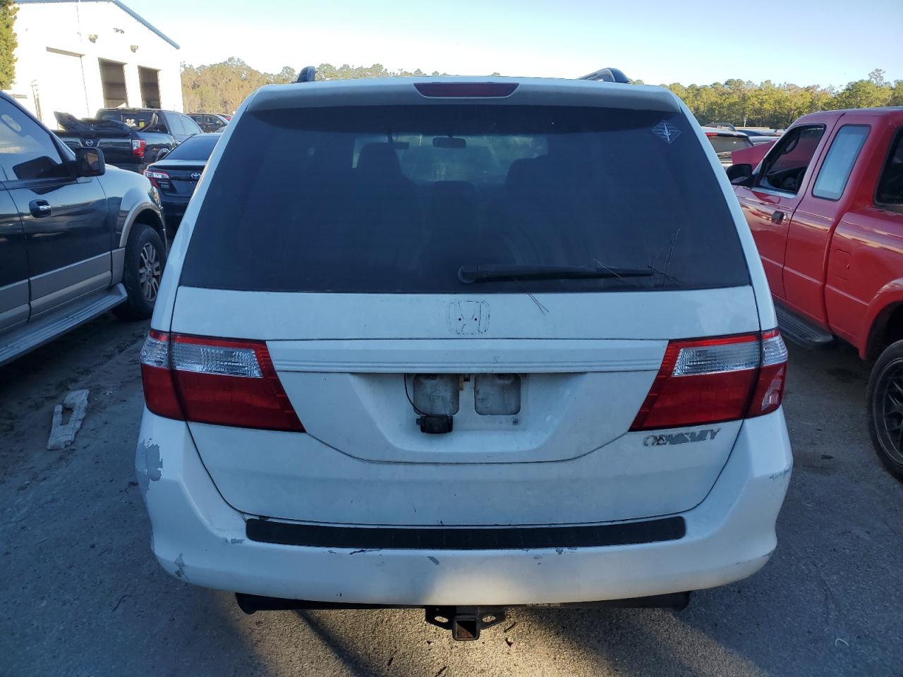 Lot #3008951547 2006 HONDA ODYSSEY EX