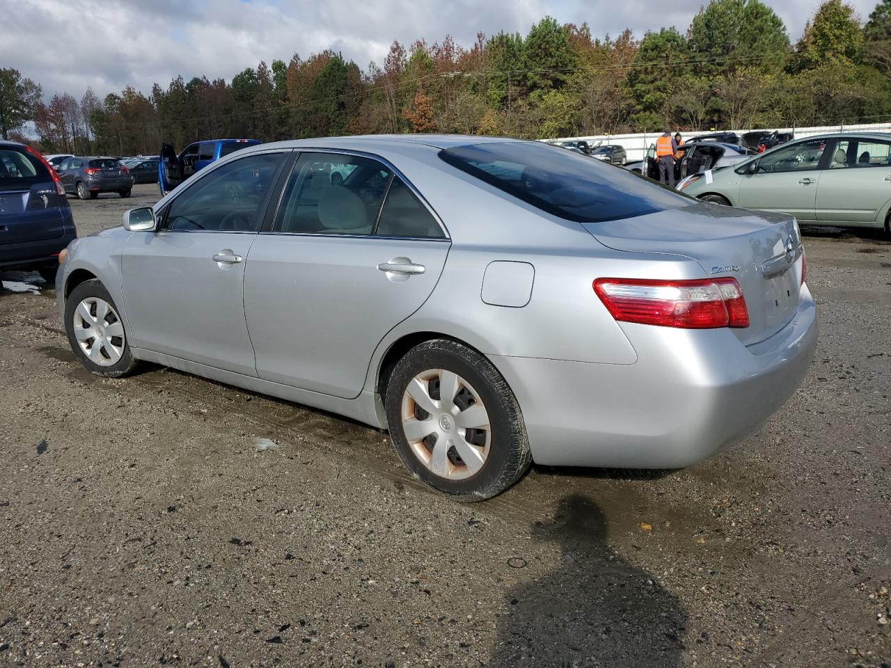 Lot #2979037665 2009 TOYOTA CAMRY BASE