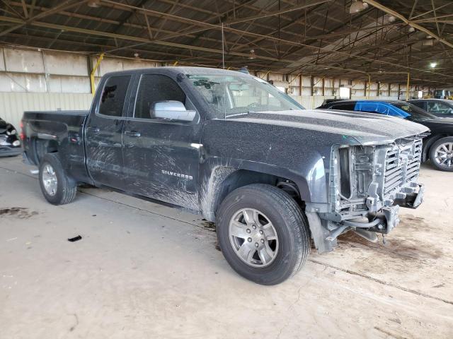 2017 CHEVROLET SILVERADO - 1GCRCREC2HZ342529