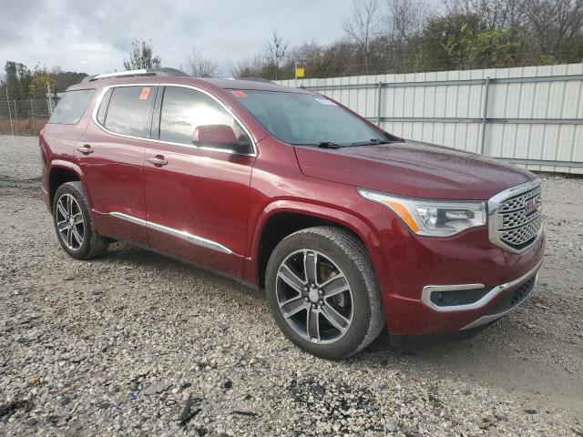 2018 GMC ACADIA DEN - 1GKKNXLS5JZ136240