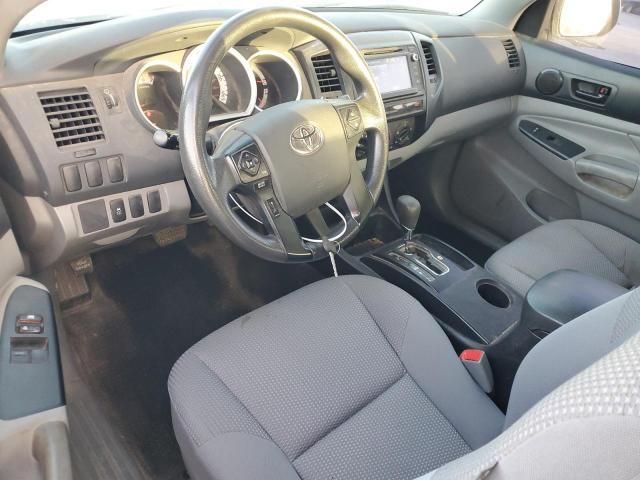 2015 TOYOTA TACOMA ACC - 5TFTX4CN7FX059604