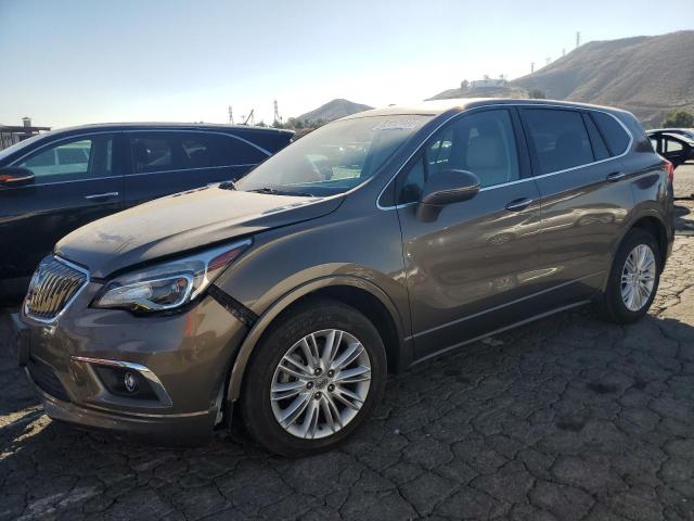 2017 BUICK ENVISION P - LRBFXASA1HD197572