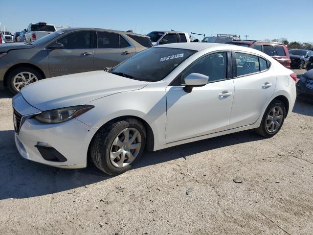 VIN JM1BM1U70E1196405 2014 MAZDA 3 no.1