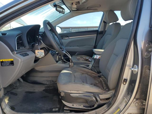 2018 HYUNDAI ELANTRA SE - KMHD84LF4JU592221