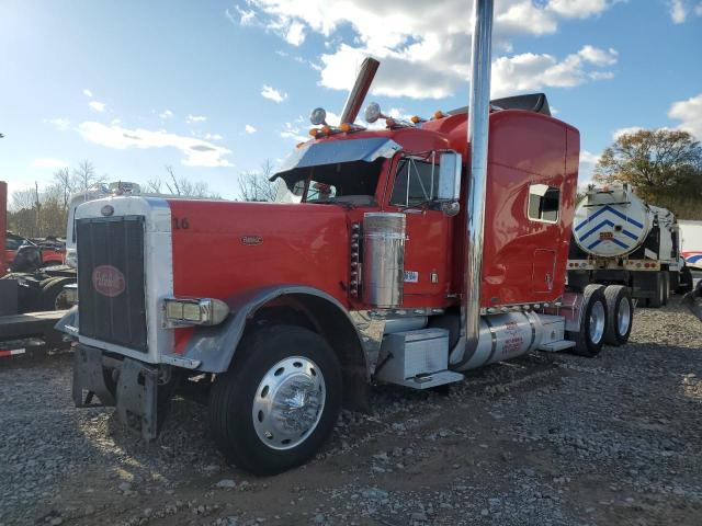 PETERBILT 379 2003 red tractor diesel 1XP5DB9X43D598773 photo #3