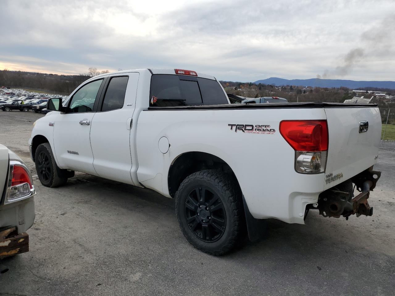 Lot #3026876991 2007 TOYOTA TUNDRA