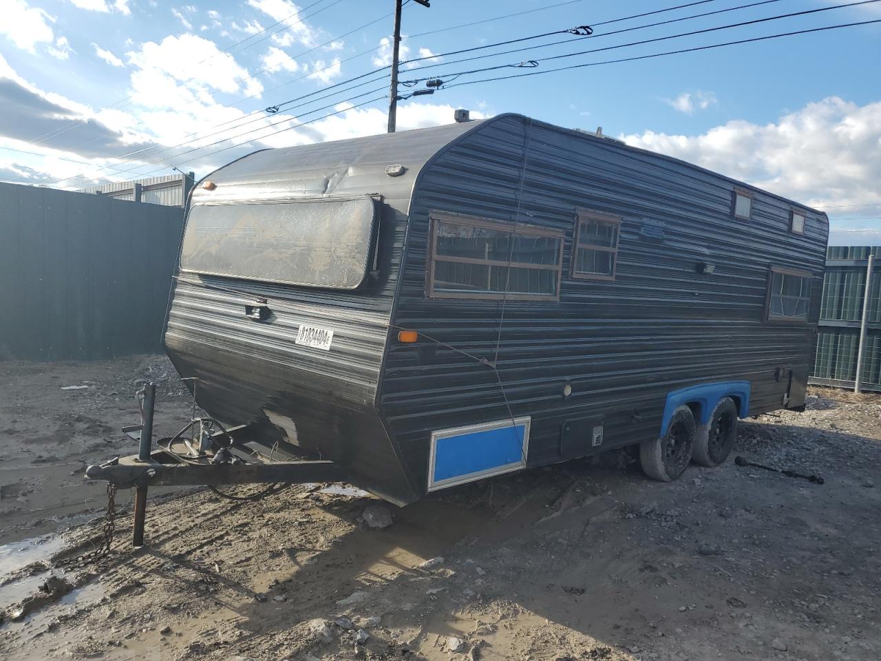 Lot #3024909384 1988 OTHER TRAILER