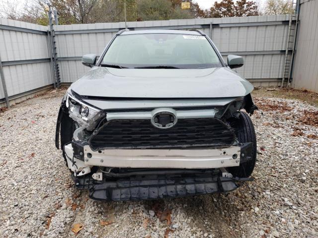 2021 TOYOTA RAV4 XLE - JTMP1RFV5MD076301