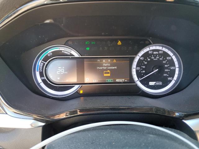 2022 KIA NIRO LX - KNDCB3LC0N5508817