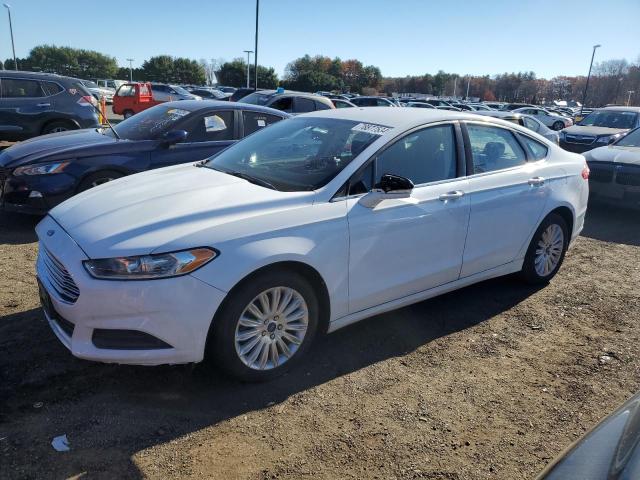 VIN 3FA6P0LU0ER367742 2014 Ford Fusion, Se Hybrid no.1