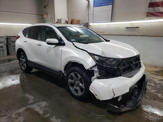 2017 HONDA CR-V EXL - 5J6RW2H85HL075521
