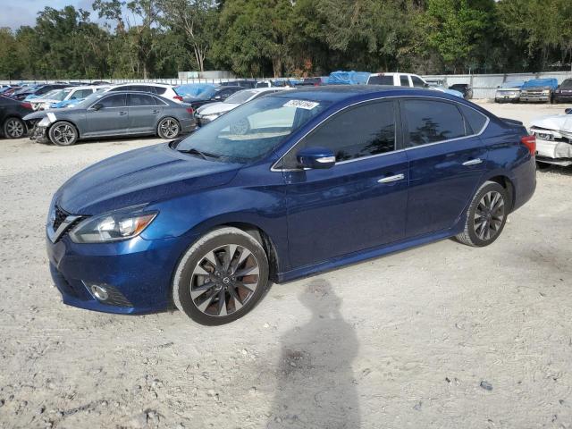 2017 NISSAN SENTRA S #2973787239