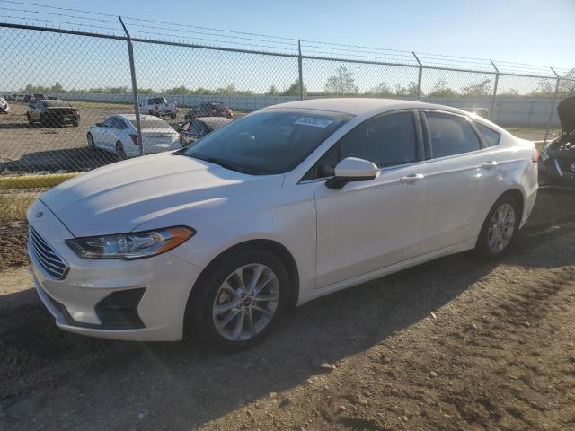 VIN 3FA6P0HD4KR161120 2019 Ford Fusion, SE no.1