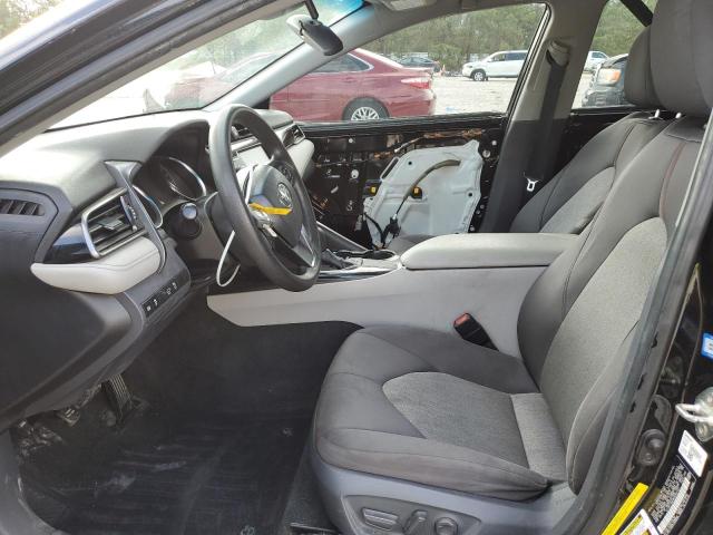 2019 TOYOTA CAMRY L - 4T1B11HK5KU200137