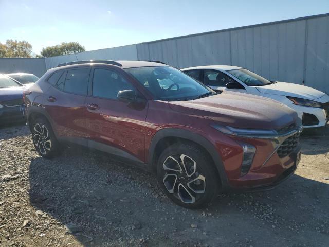 2024 CHEVROLET TRAX 2RS KL77LJE24RC195972