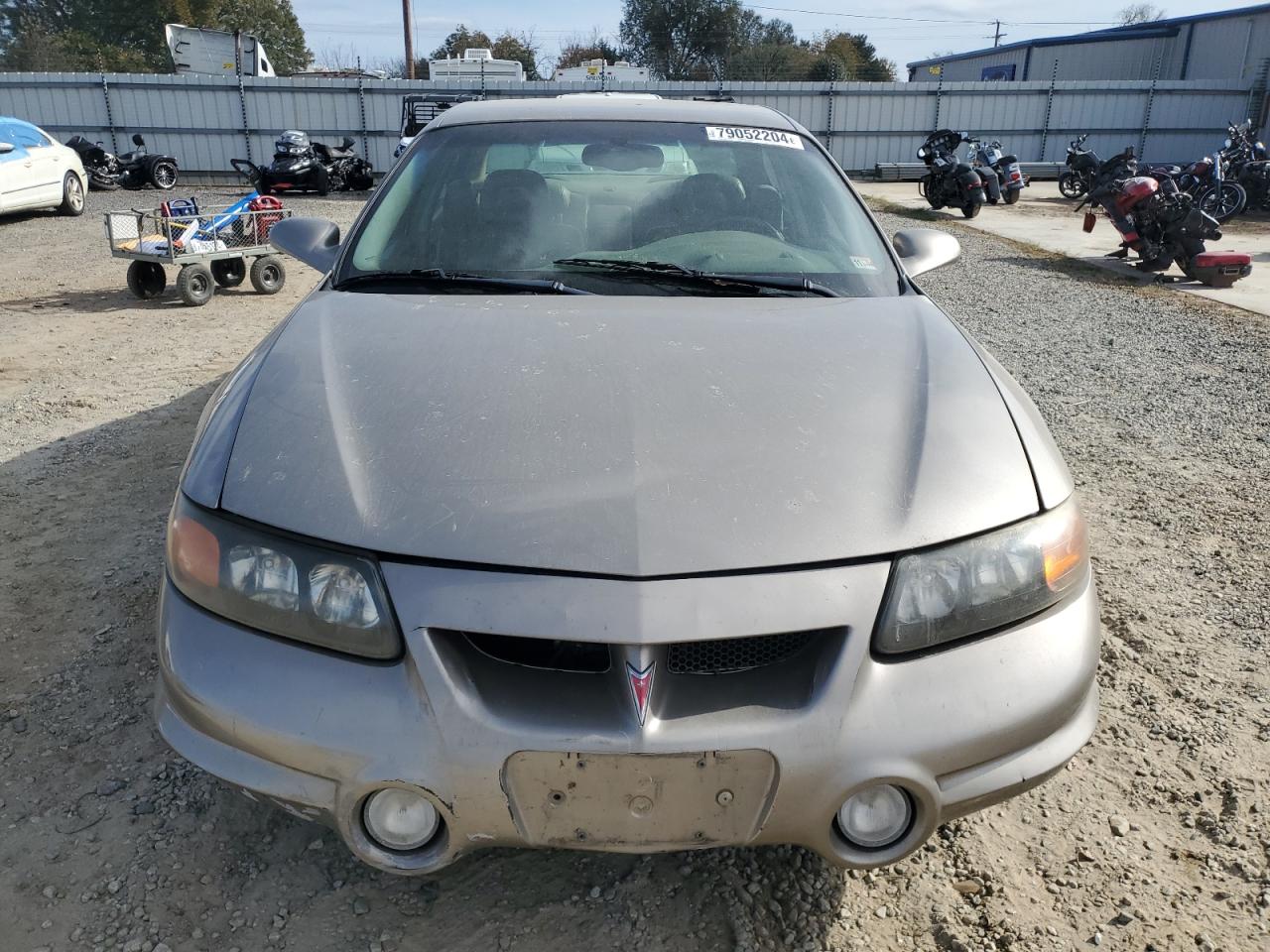 Lot #2952735202 2000 PONTIAC BONNEVILLE