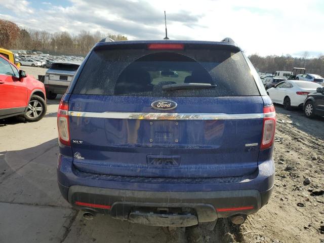 VIN 1FM5K8D80FGB68683 2015 Ford Explorer, Xlt no.6