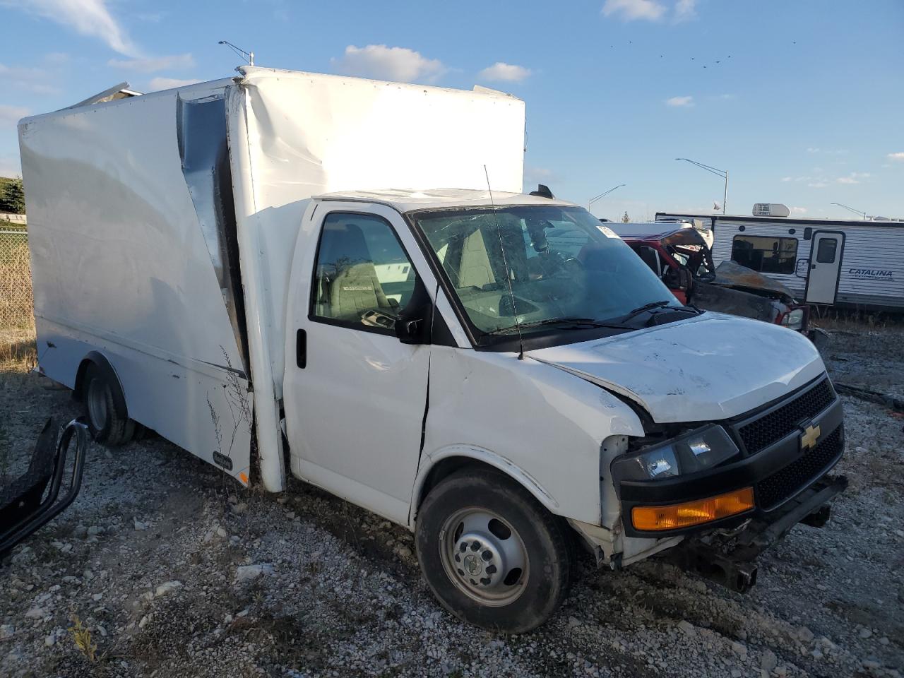 Lot #2971886976 2021 CHEVROLET EXPRESS G3