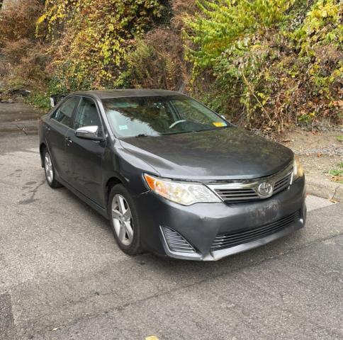 VIN 4T1BF1FK6EU779342 2014 Toyota Camry, L no.1