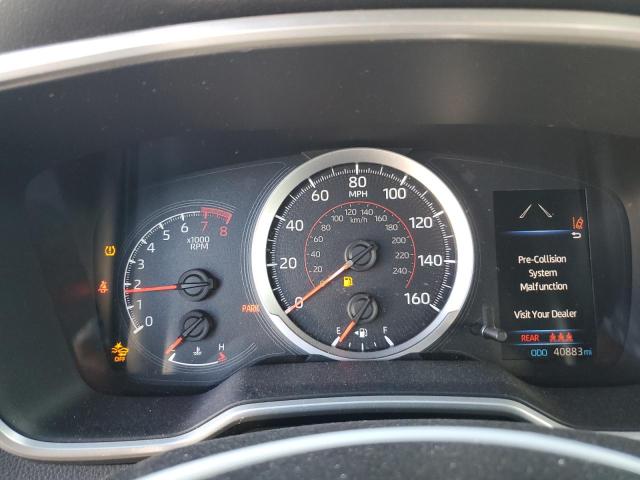 2019 TOYOTA COROLLA SE - JTNK4RBE8K3011089