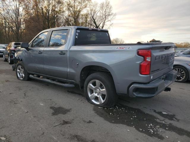 Vin: 1gcpybehxlz294153, lot: 81698084, chevrolet all models k1500 custom 20202
