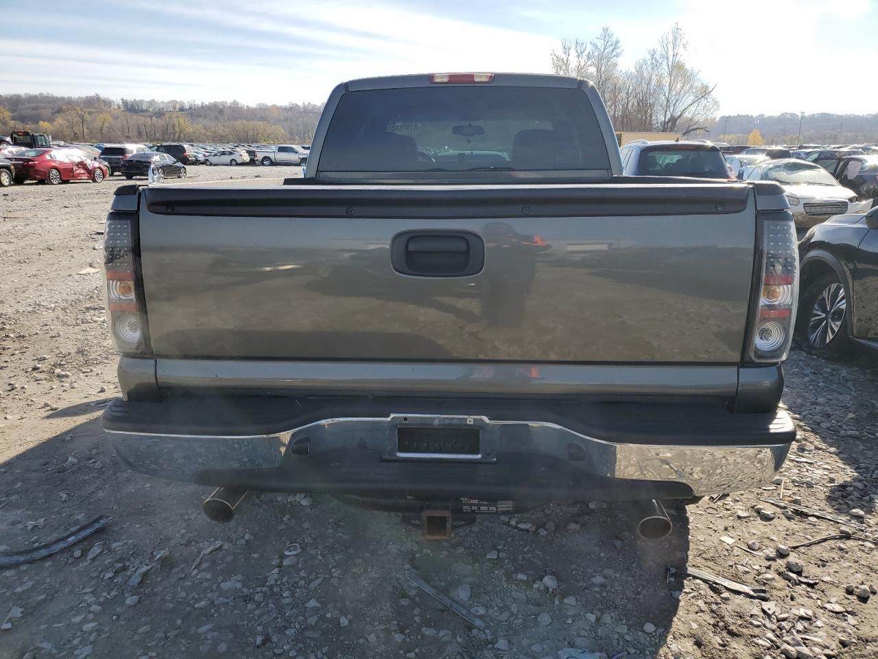 Lot #3028631914 2002 CHEVROLET SILVERADO