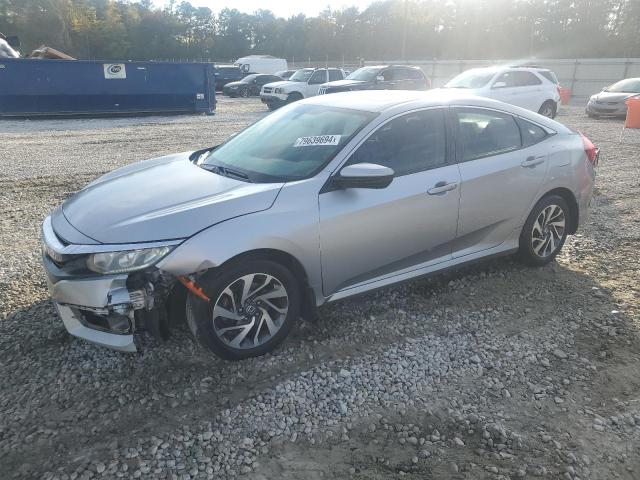 2016 HONDA CIVIC EX - 2HGFC2F76GH507879