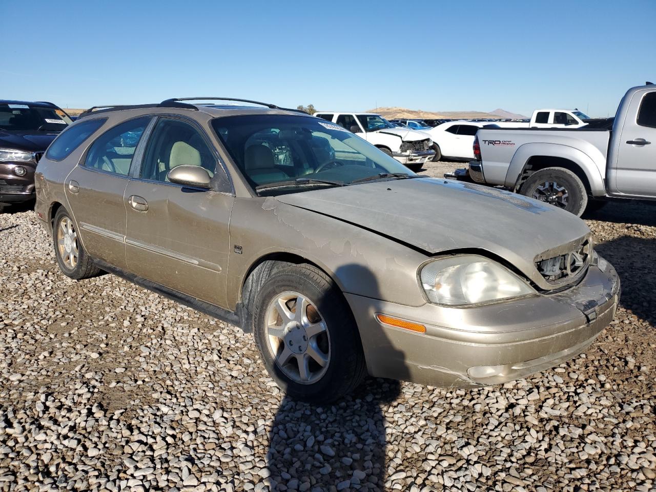 Lot #3037294146 2000 MERCURY SABLE LS P