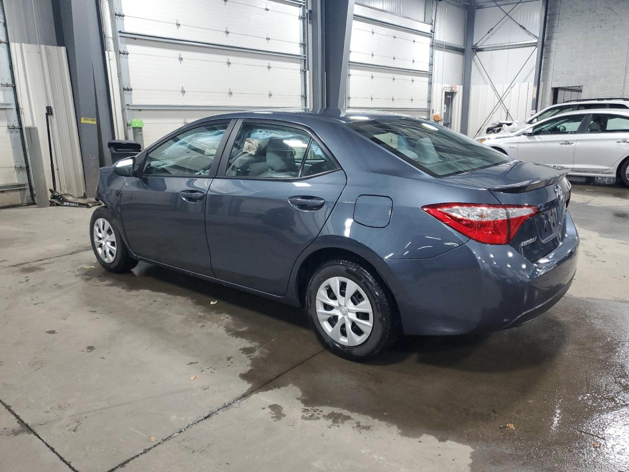 Lot #2974766248 2016 TOYOTA COROLLA EC