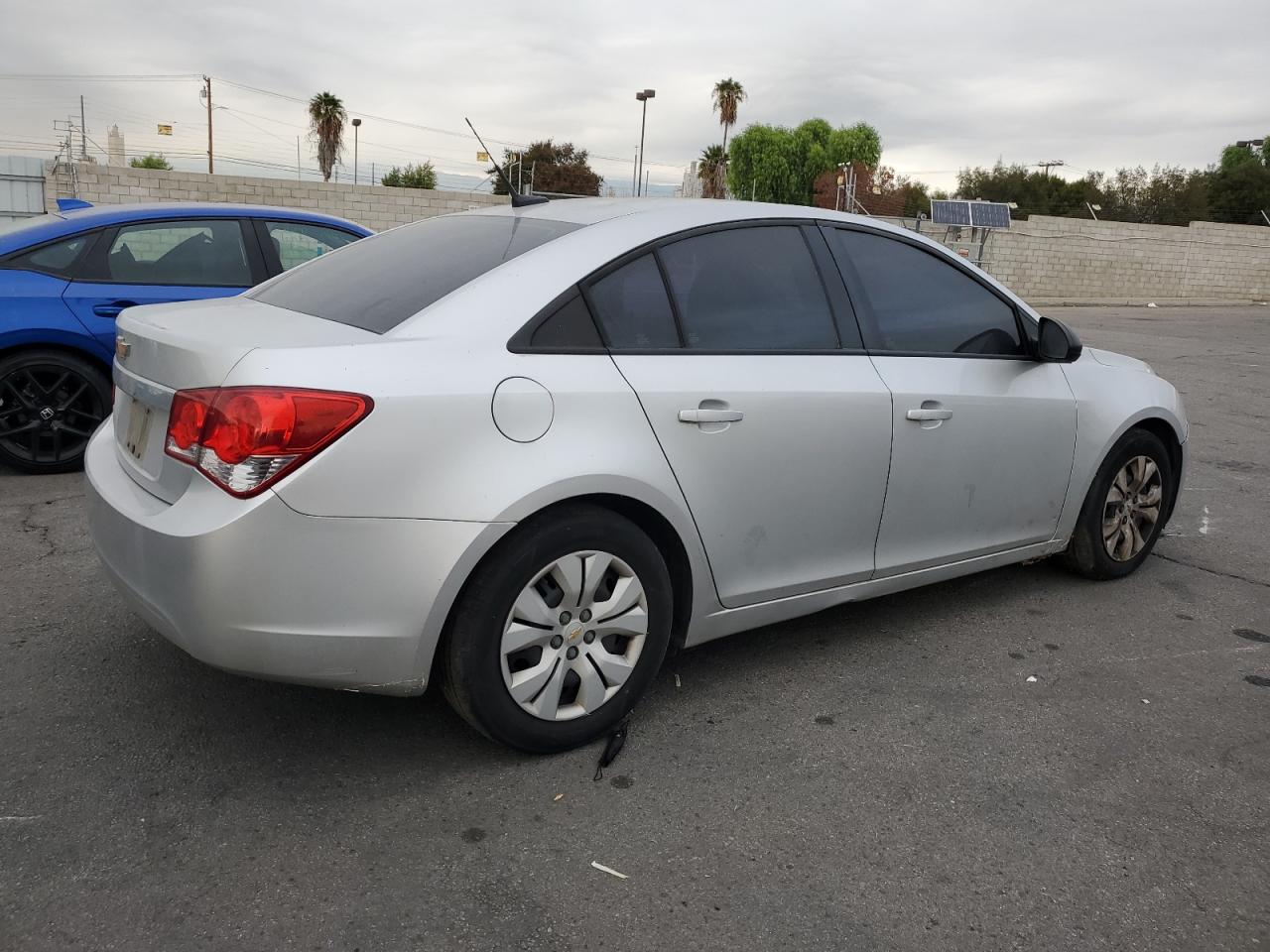 Lot #3008675233 2013 CHEVROLET CRUZE LS