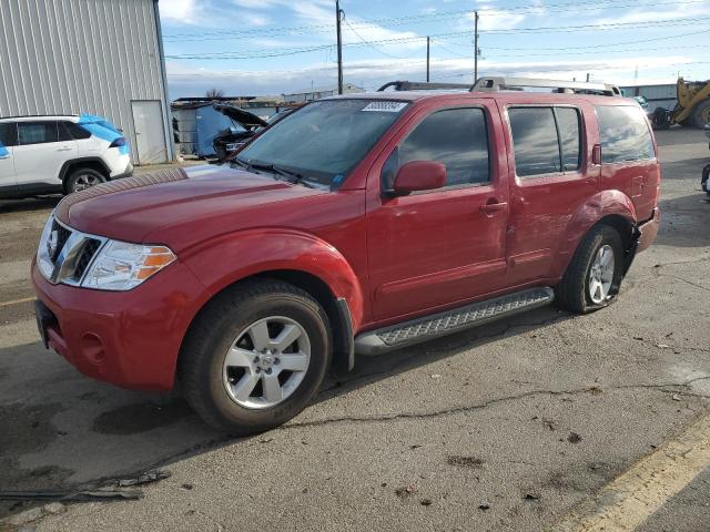 2009 NISSAN PATHFINDER #3008936545