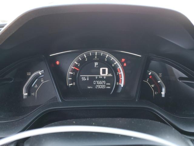 2018 HONDA CIVIC SPOR - SHHFK7H43JU218035