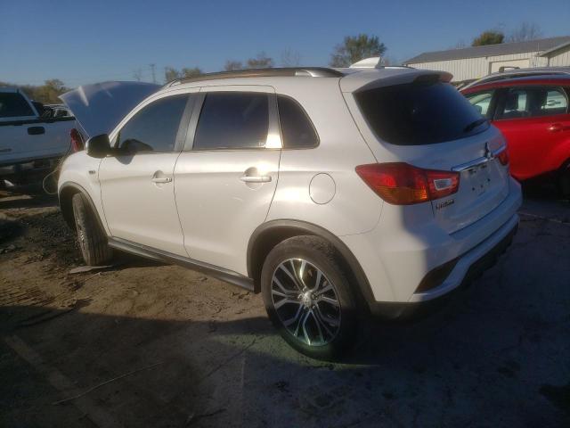 2019 MITSUBISHI OUTLANDER - JA4AR4AW1KU002267