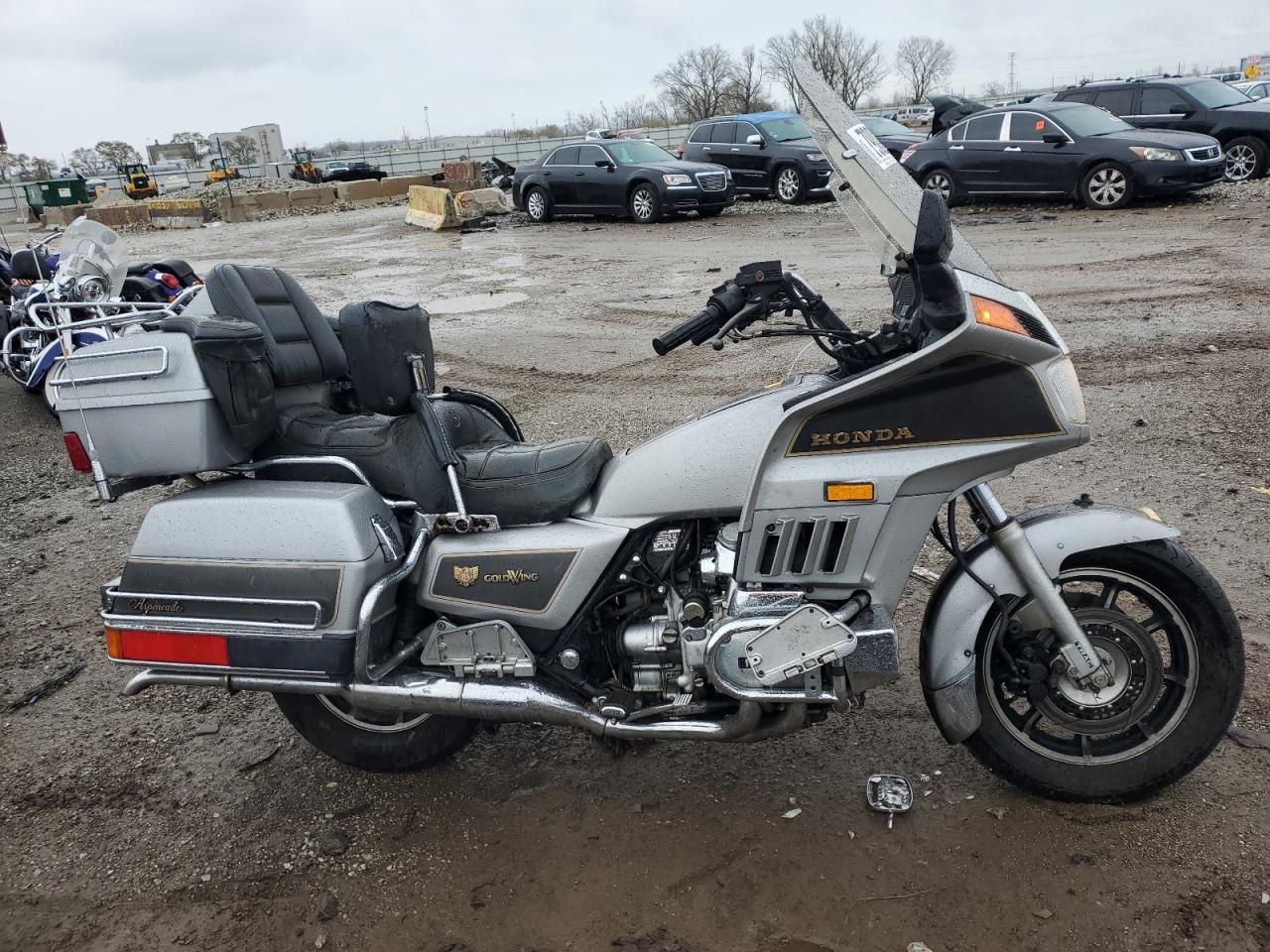 Honda GL1200 (GOLDWING) 1986 I