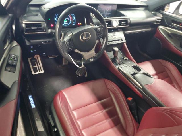 2018 LEXUS RC 300 JTHHA5BC4J5008366
