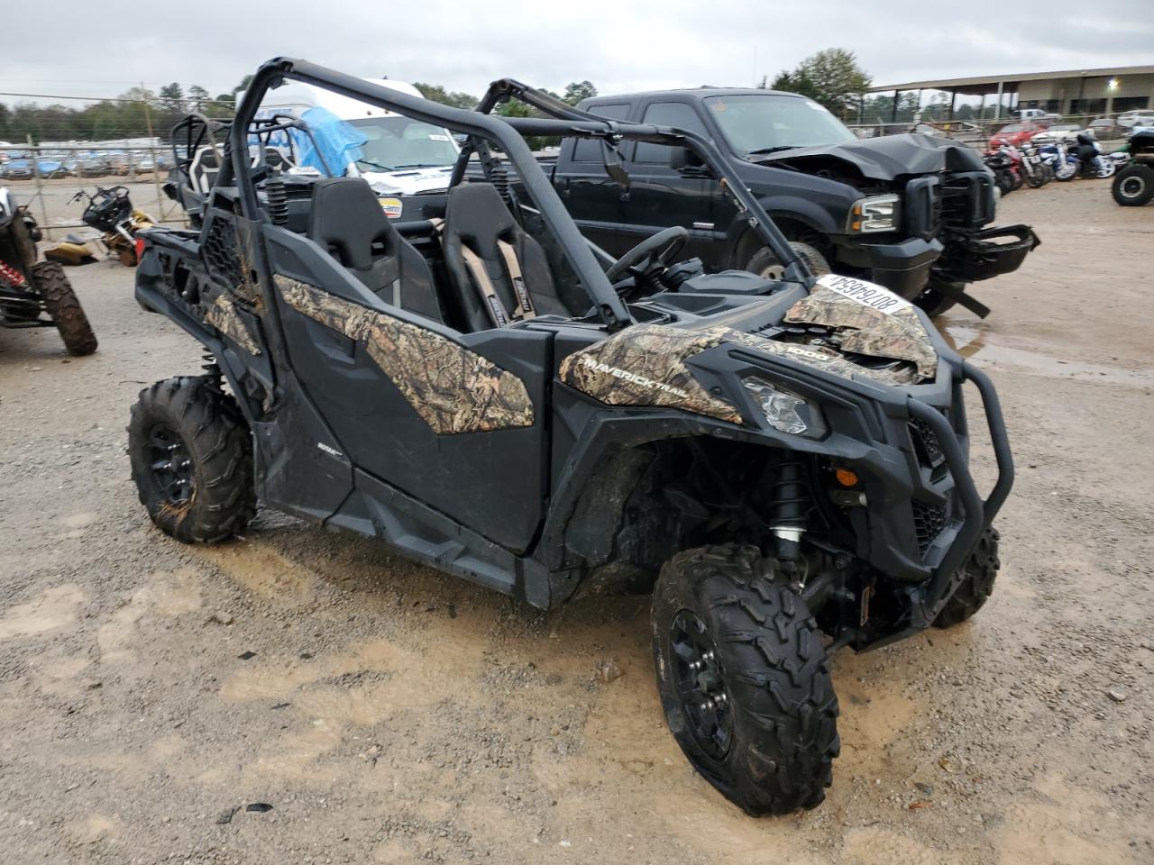 Lot #3045830636 2021 CAN-AM MAVERICK T