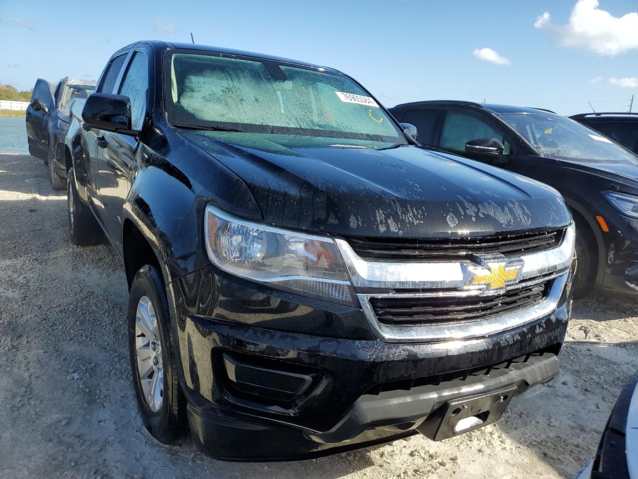 Lot #3023653957 2020 CHEVROLET COLORADO L