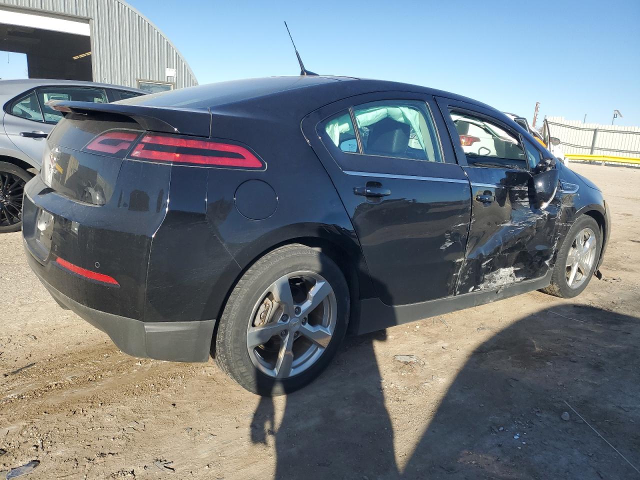 Lot #3020859781 2014 CHEVROLET VOLT