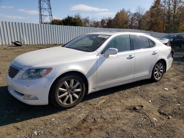 2007 LEXUS LS 460 #2960176040